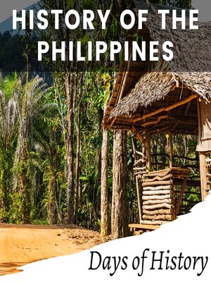 cover image of History of the Philippines